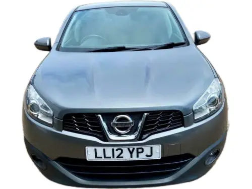 Nissan Qashqai Acenta dCi LL12 YPJ