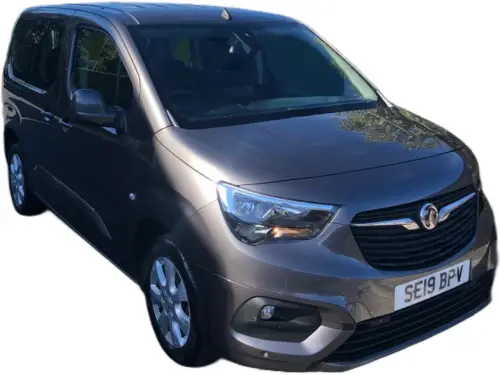 Vauxhall Combo Life Energy CDTi S/S SE19 BPV