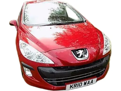 Peugeot 308 Verve KR10 WAA