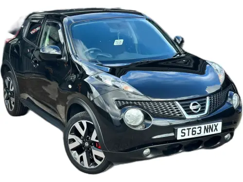 Nissan Juke ST63 NNX