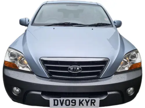 Kia Sorento DV09 KYR