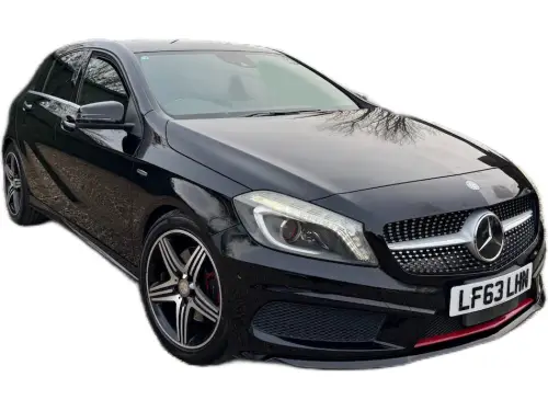 Ford Fiesta LF63 LHW