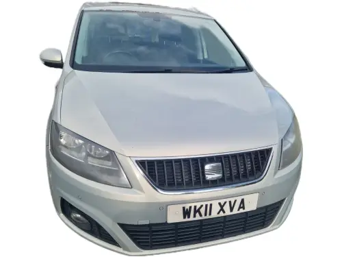 SEAT Alhambra WK11 XVA