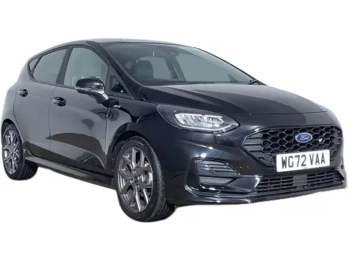 Ford Fiesta WG72 VAA