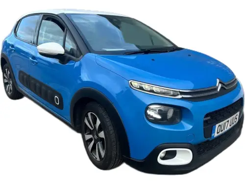 Citroën C3 OU17 UUS