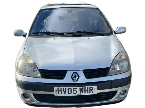 Renault Clio HV05 WHR