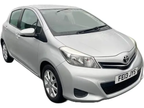 Toyota Yaris FE13 JYS