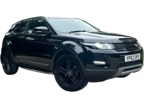 Land Rover Range Rover Evoque YP62 DPO