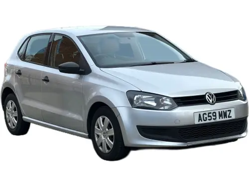 Volkswagen Polo AG59 MWZ