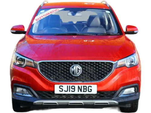 MG ZS Exclusive Turbo Auto SJ19 NBG