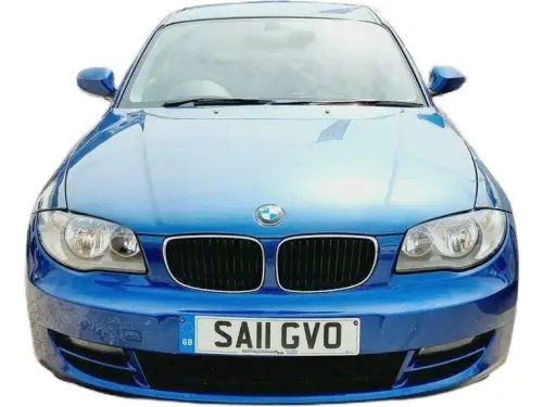 BMW 1 Series SA11 GVO