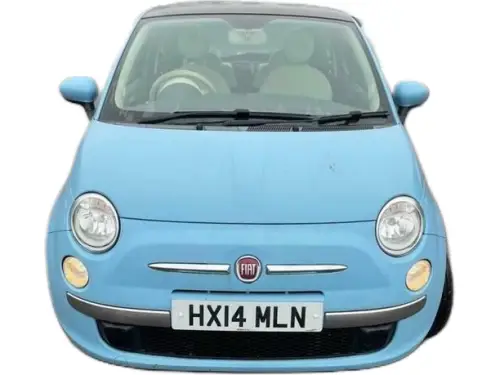 Fiat 500 Lounge HX14 MLN