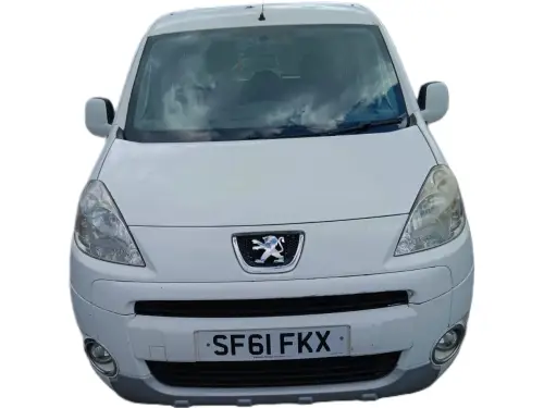 Peugeot Partner SF61 FKX