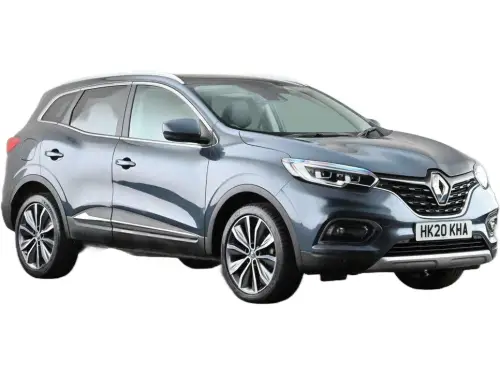 Renault Kadjar S Edition TCe Auto HK20 KHA