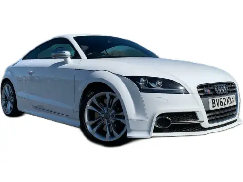 Audi TTS TFSI Quattro Auto BV62 KKX