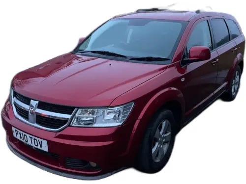 Dodge Journey PX10 TOV