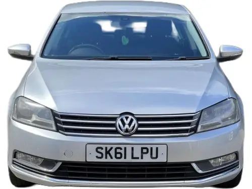 Volkswagen Passat SK61 LPU