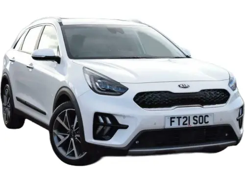 Kia Niro 4 HEV S-A FT21 SOC