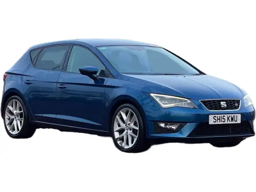 SEAT Leon SH15 KWU