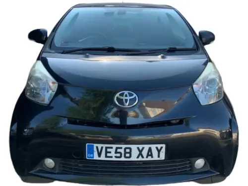 Toyota IQ2 VVT-i VE58 XAY