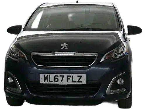 Peugeot 108 Allure ML67 FLZ