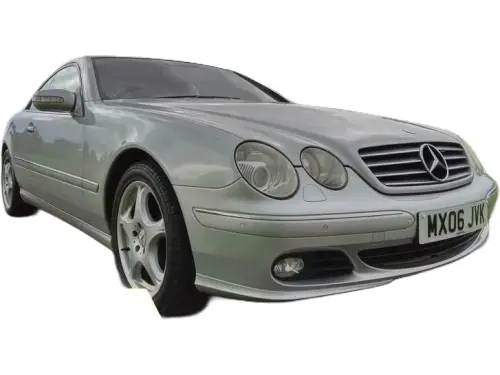 Mercedes-Benz CL 500 MX06 JVK