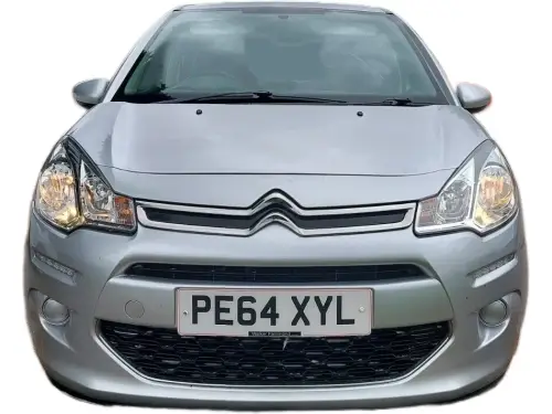 Citroën C3 PE64 XYL