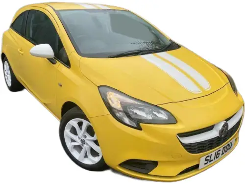 Vauxhall Corsa Sting Ecoflex SL16 DDU