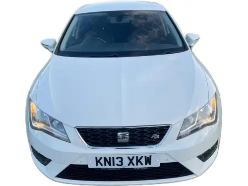 SEAT Leon KN13 XKW