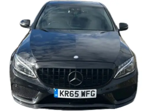 Mercedes-Benz C KR65 WFG