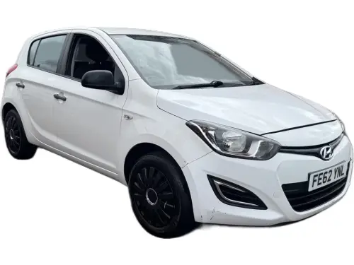 Hyundai I20 FE62 YNL