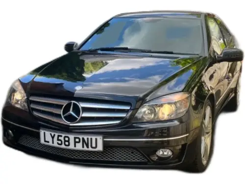 Mercedes-Benz C LY58 PNU
