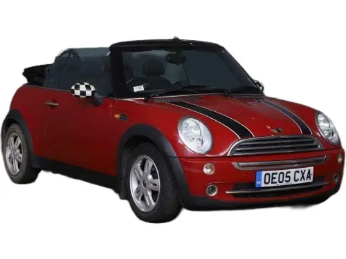 MINI Mini Cooper OE05 CXA