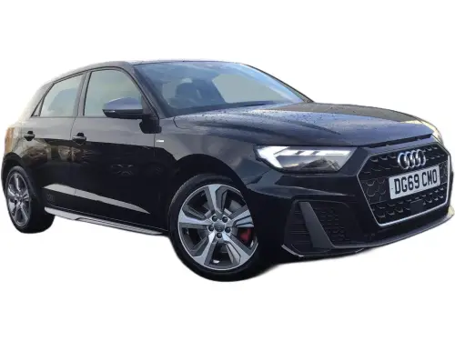 Audi A1 DG69 CMO