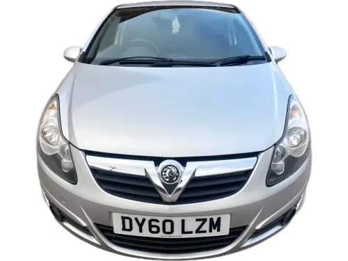 Vauxhall Corsa DY60 LZM