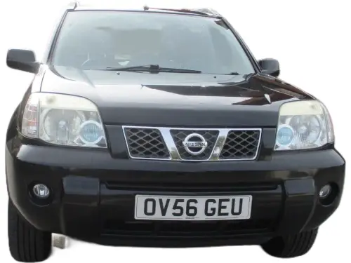 Nissan X-Trail OV56 GEU
