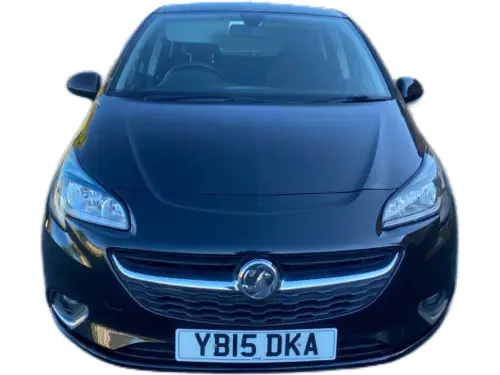 Vauxhall Corsa YB15 DKA