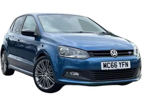 Volkswagen Polo MC66 YFN