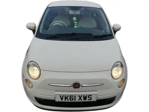 Fiat 500 POP VK61 XWS