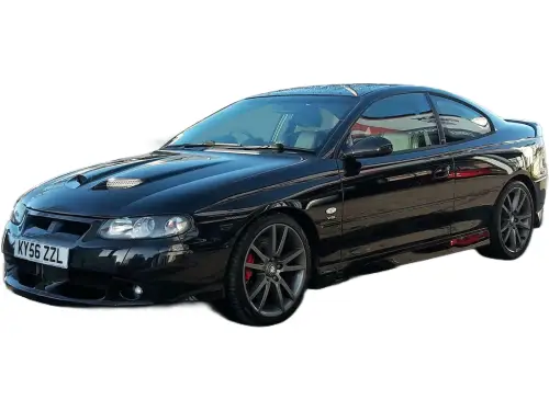 Vauxhall Monaro V8 VXR KY56 ZZL
