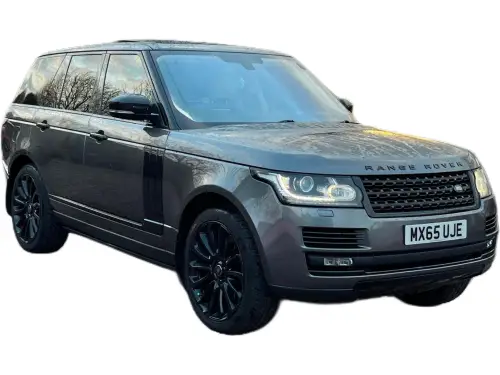 Land Rover Range Rover MX65 UJE