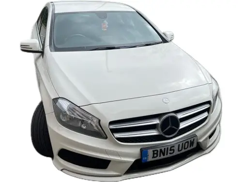 Mercedes-Benz A-Class BN15 UOW