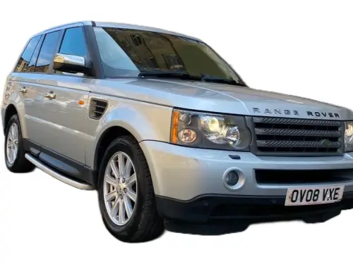 Land Rover Range Rover Sport OV08 VXE