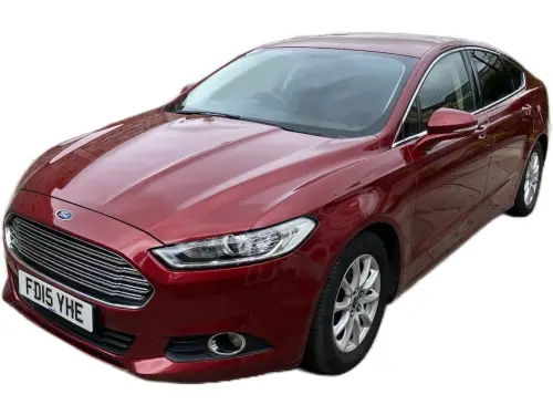 Ford Mondeo FD15 YHE
