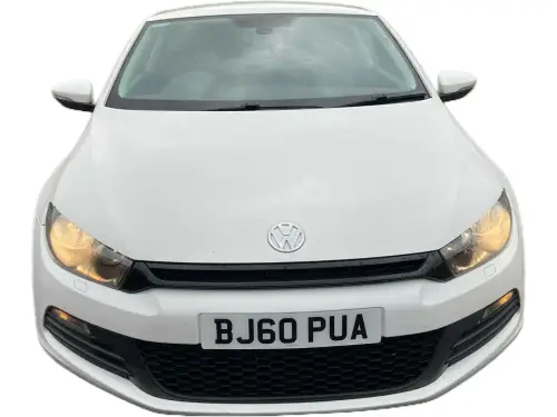 Volkswagen Scirocco TSI S-A BJ60 PUA