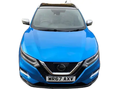 Nissan Qashqai WR67 AXV