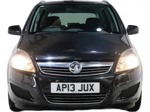 Vauxhall Zafira AP13 JUX