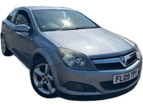 Vauxhall Astra FL09 TPY