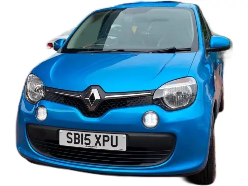 Renault Twingo SB15 XPU