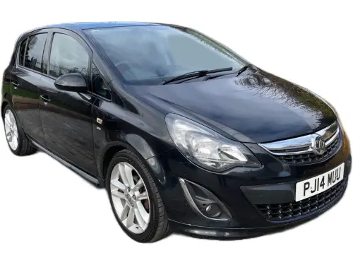 Vauxhall Corsa SRi PJ14 MUU